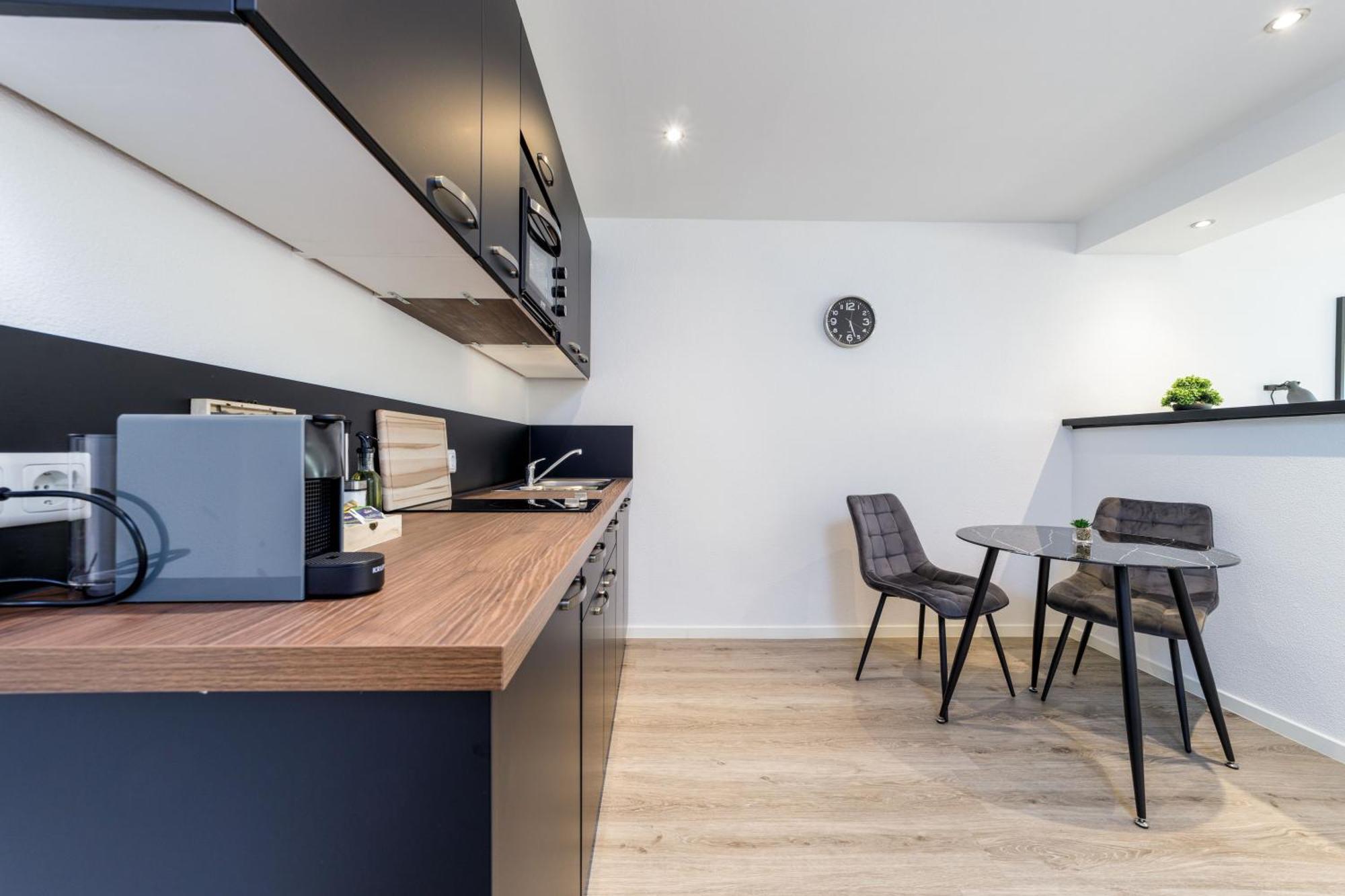 Vonmos Moselblick Apartments Kinheim Exterior photo