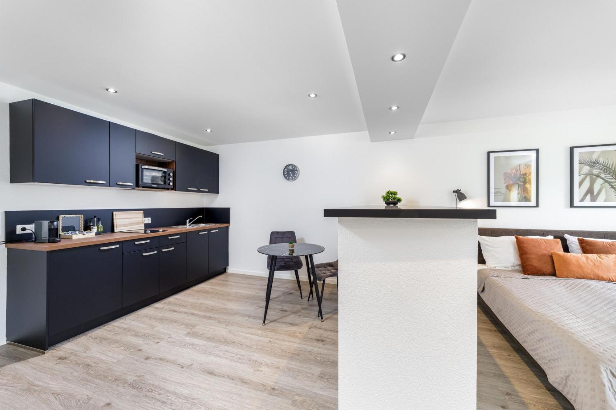 Vonmos Moselblick Apartments Kinheim Exterior photo