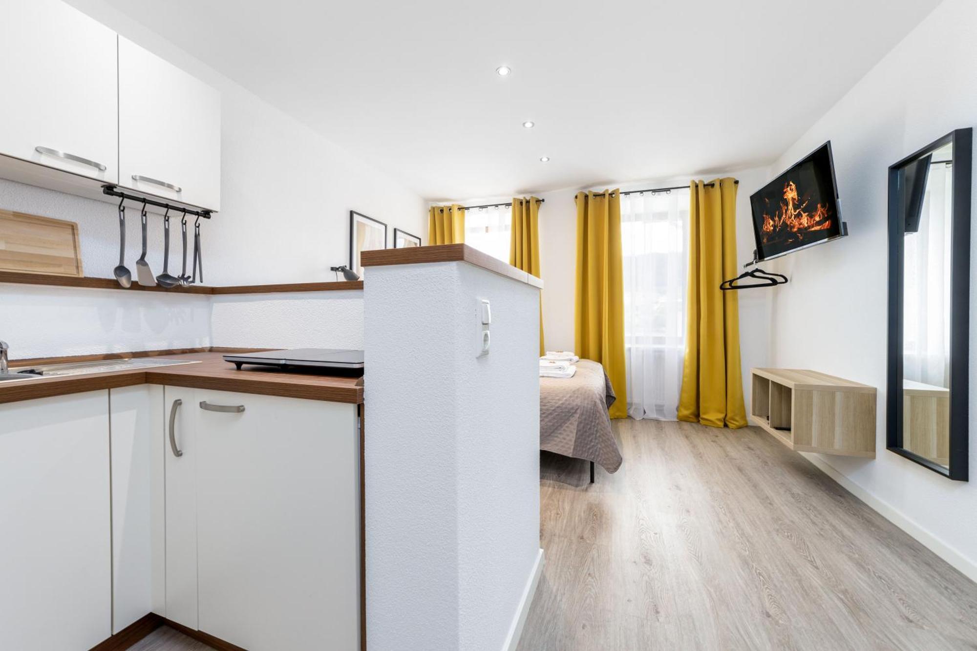 Vonmos Moselblick Apartments Kinheim Exterior photo