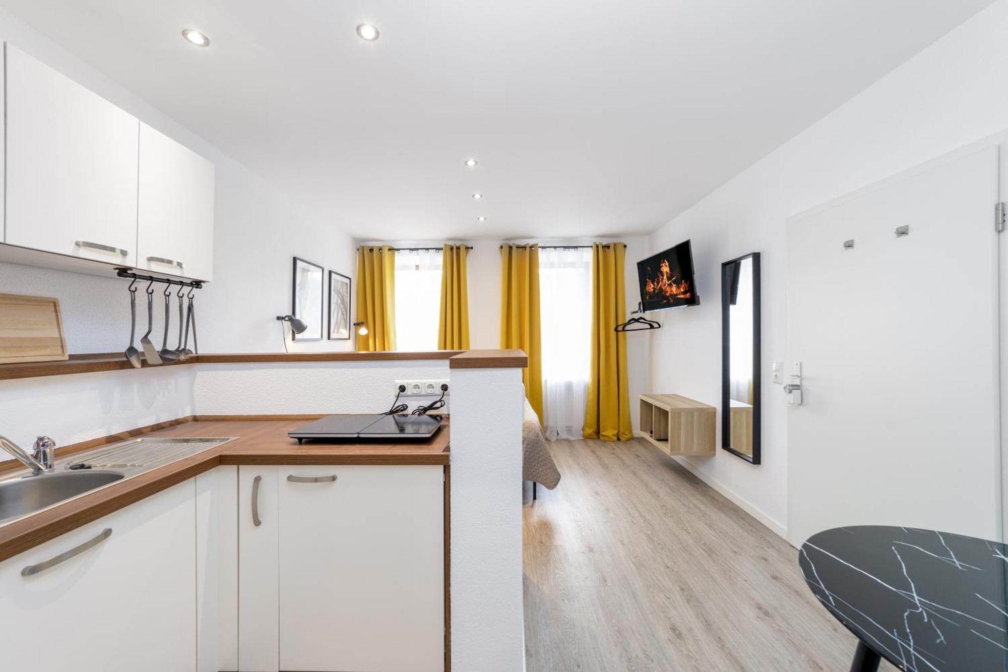 Vonmos Moselblick Apartments Kinheim Exterior photo