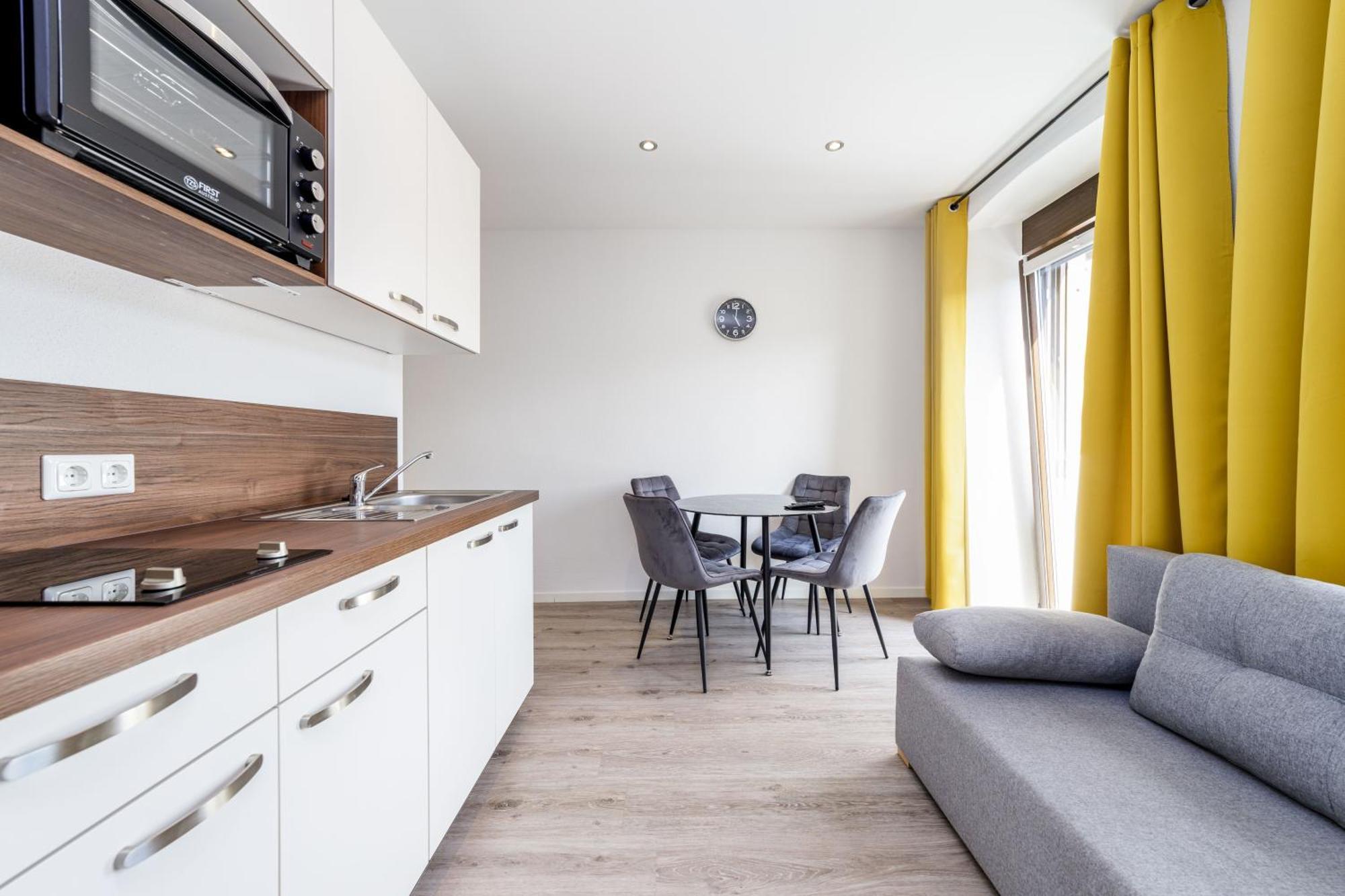 Vonmos Moselblick Apartments Kinheim Exterior photo
