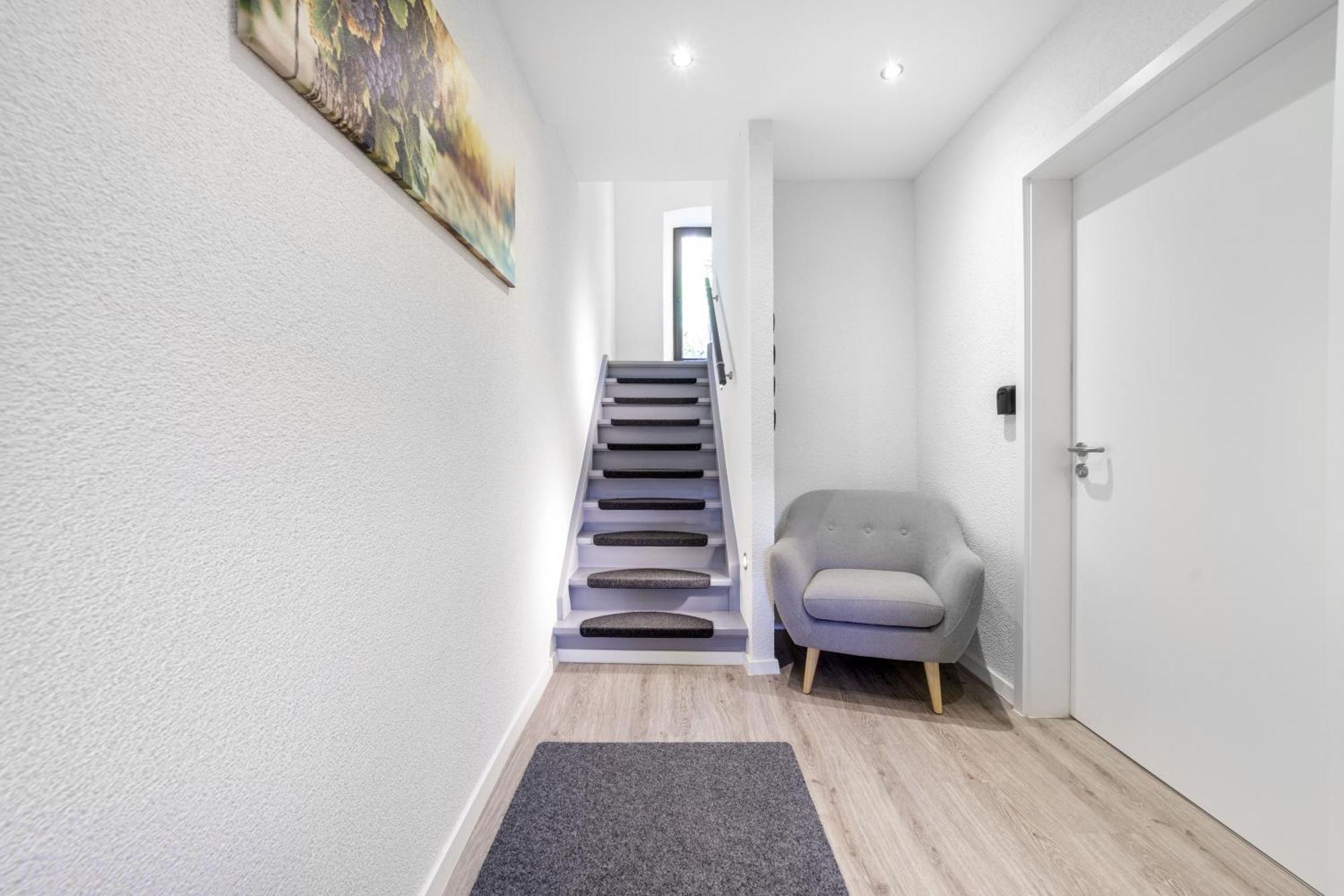 Vonmos Moselblick Apartments Kinheim Exterior photo