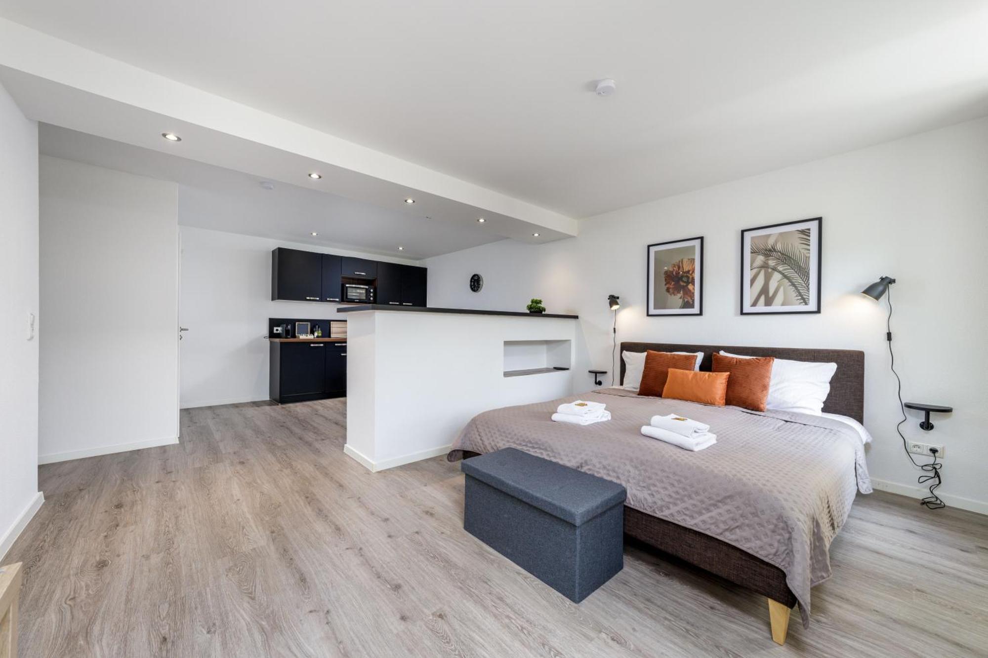 Vonmos Moselblick Apartments Kinheim Exterior photo