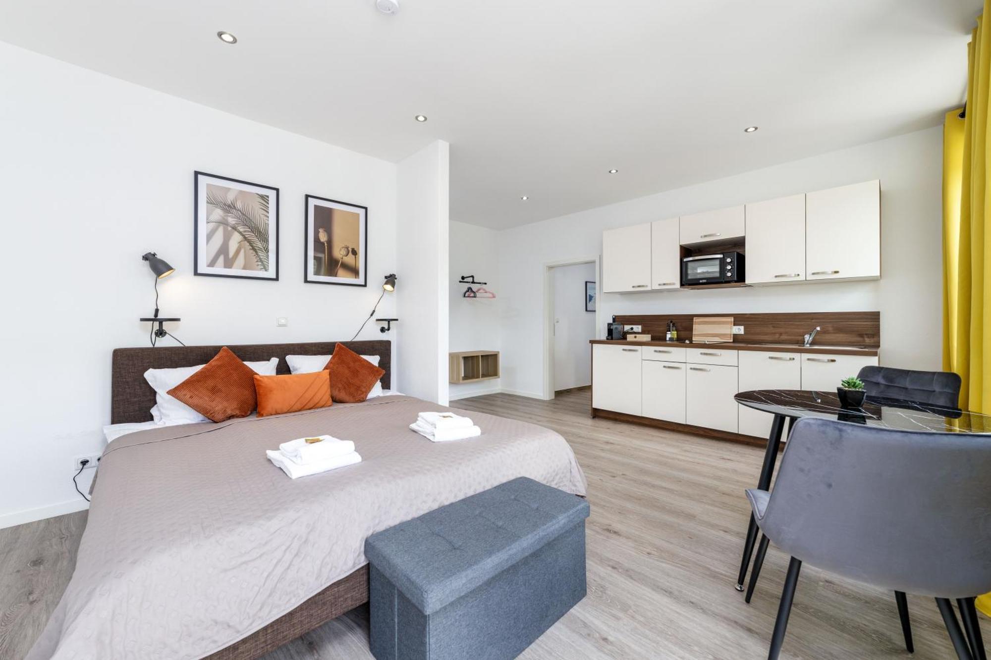 Vonmos Moselblick Apartments Kinheim Exterior photo