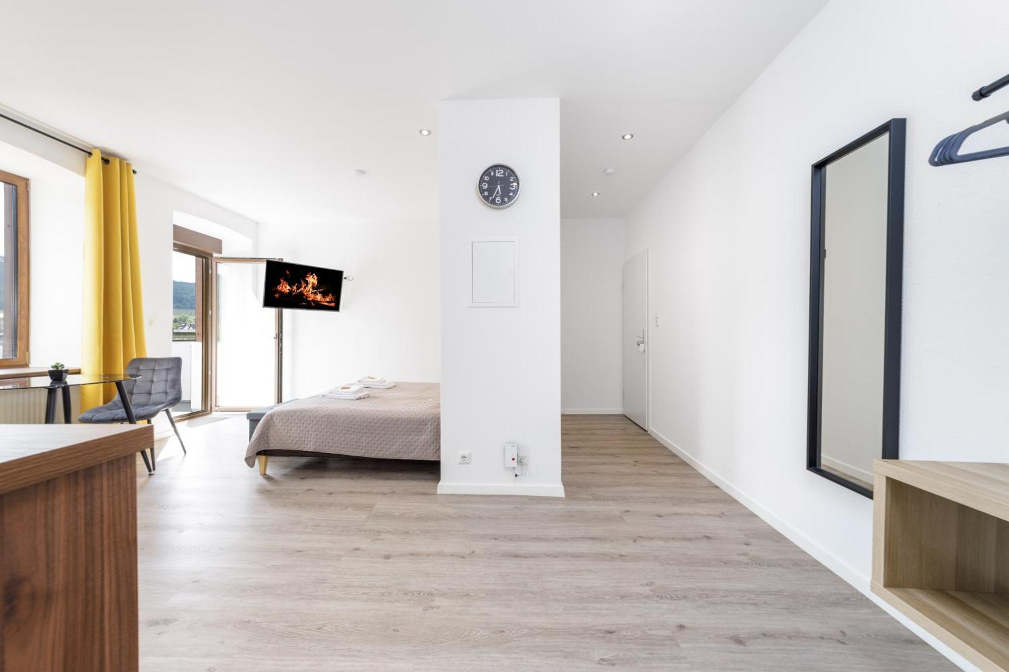 Vonmos Moselblick Apartments Kinheim Exterior photo
