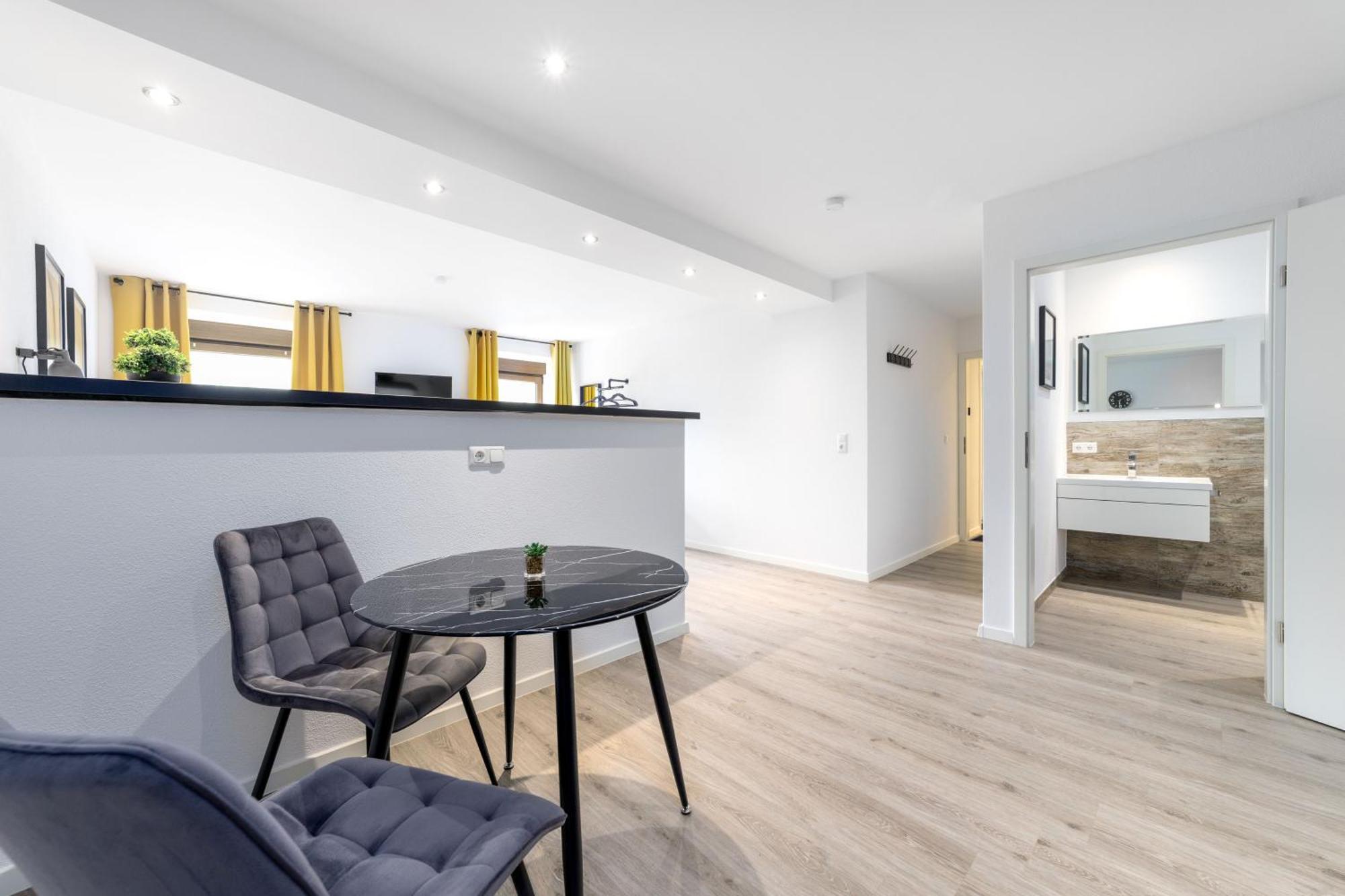 Vonmos Moselblick Apartments Kinheim Exterior photo