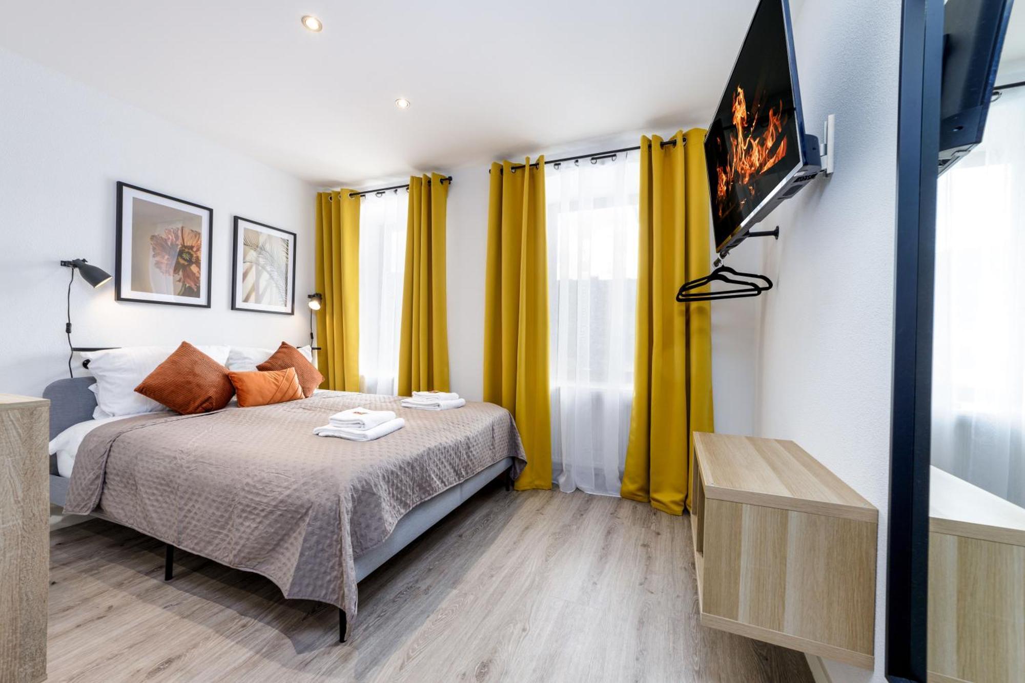 Vonmos Moselblick Apartments Kinheim Exterior photo